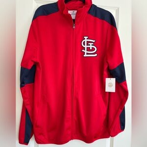 St. Louis Cardinals Genuine Merchandise NWT